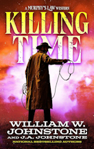 3. Killing Time - (Murphy's Law Series) - Releases July 2027