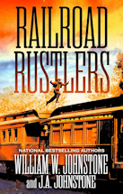 Railroad Rustlers - (Other Westerns Series) - Releases May 2027